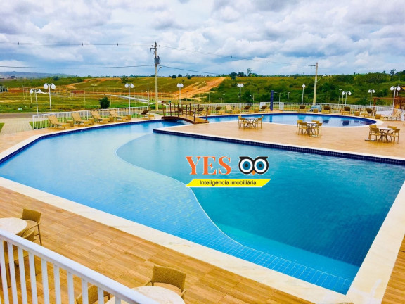 Terreno à Venda, 250 m² em Sim - Feira De Santana