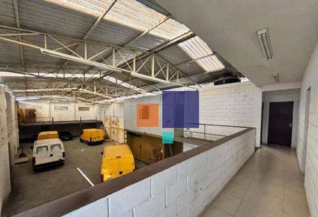 Imagem Galpão para Alugar, 520 m² em Parque São Miguel - Guarulhos Imagem Galpão para Alugar, 520 m² em Parque São Miguel - Guarulhos