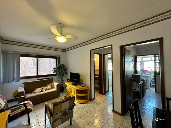 Apartamento com 1 Quarto à Venda,  em Zona Nova - Capão Da Canoa