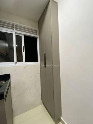 Imagem Apartamento com 2 Quartos à Venda, 54 m² em Vila Carvalho - Sorocaba