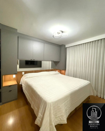 Imagem Apartamento com 3 Quartos à Venda, 97 m² em Parque Campolim - Sorocaba