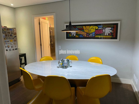 Imagem Apartamento com 4 Quartos à Venda, 449 m² em Morumbi - São Paulo