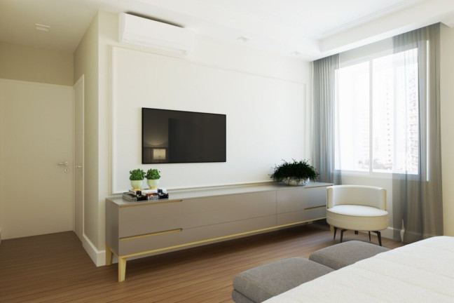 Imagem Imóvel com 3 Quartos à Venda, 232 m² em Jardim América - São Paulo