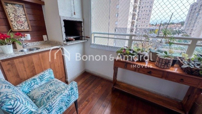 Imagem Apartamento com 3 Quartos à Venda, 96 m² em Mansões Santo Antônio - Campinas Imagem Apartamento com 3 Quartos à Venda, 96 m² em Mansões Santo Antônio - Campinas