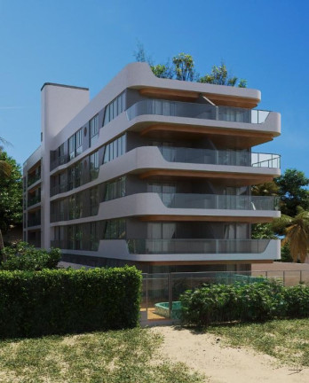 Imagem Apartamento com 3 Quartos à Venda, 100 m² em Areia Dourada - Cabedelo