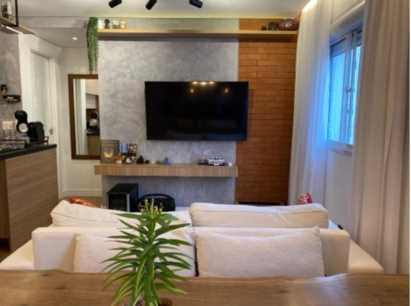 Imagem Apartamento com 1 Quarto à Venda, 40 m² em Belém - São Paulo