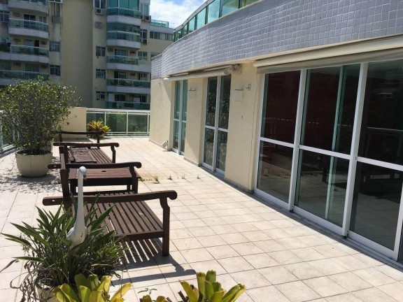 Imagem Apartamento com 2 Quartos à Venda, 195 m² em Barra Da Tijuca - Rio De Janeiro