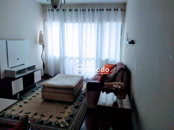 Imagem Apartamento com 1 Quarto para Alugar, 59 m² em Centro - Campinas
