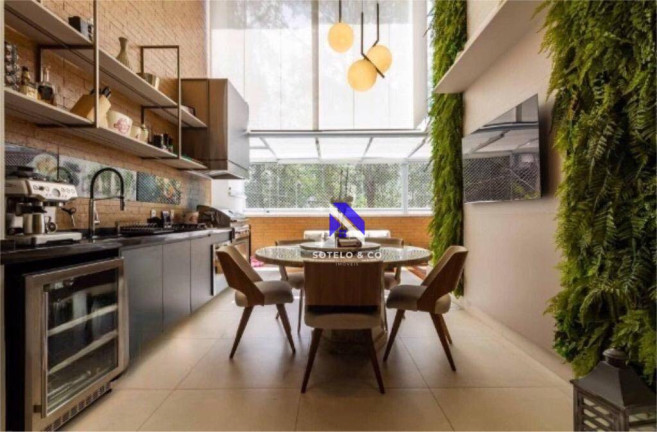 Imagem Apartamento com 4 Quartos à Venda, 234 m² em Vila Andrade - São Paulo Imagem Apartamento com 4 Quartos à Venda, 234 m² em Vila Andrade - São Paulo