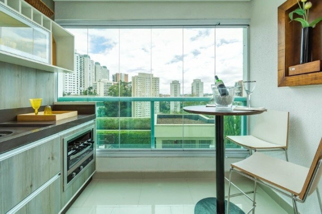 Imagem Imóvel com 2 Quartos à Venda, 64 m² em Morumbi - São Paulo