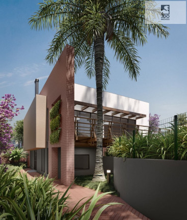 Imagem Casa de Condomínio com 3 Quartos à Venda, 112 m² em Abranches - Curitiba Imagem Casa de Condomínio com 3 Quartos à Venda, 112 m² em Abranches - Curitiba