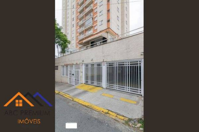 Imagem Apartamento com 2 Quartos à Venda, 50 m² em Vila América - Santo André