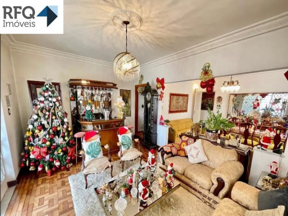 Imagem Casa com 4 Quartos à Venda, 220 m² em Jardim Da Glória - São Paulo