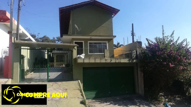 Casa com 3 Quartos à Venda, 256 m² em Pununduva(caucaia Do Alto) - Cotia