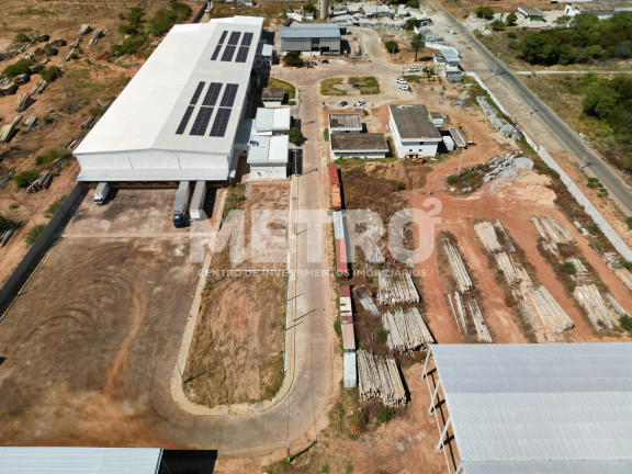 Imagem Imóvel Comercial para Alugar, 1.000 m² em Distrito Industrial - Petrolina Imagem Imóvel Comercial para Alugar, 1.000 m² em Distrito Industrial - Petrolina