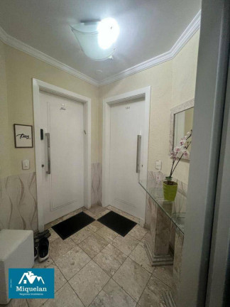 Imagem Apartamento com 3 Quartos para Alugar, 121 m² em Lauzane Paulista - São Paulo
