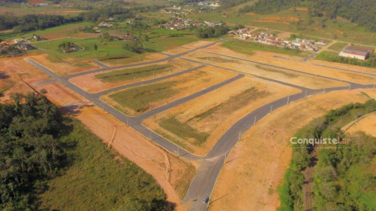 Terreno à Venda, 337 m² em Três Rios Do Sul - Jaraguá Do Sul