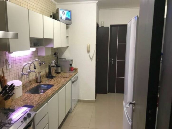 Imagem Apartamento com 2 Quartos à Venda, 93 m² em Jardim Marajoara - São Paulo