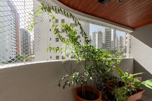 Imagem Apartamento com 3 Quartos à Venda, 109 m² em Brooklin Paulista - São Paulo