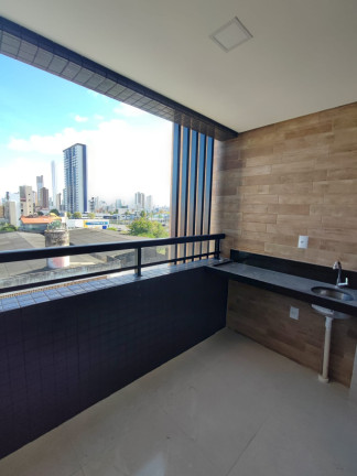 Imagem Flat com 2 Quartos à Venda, 57 m² em Manaíra - João Pessoa