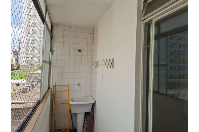 Imagem Apartamento com 1 Quarto à Venda, 46 m² em Consolação - São Paulo