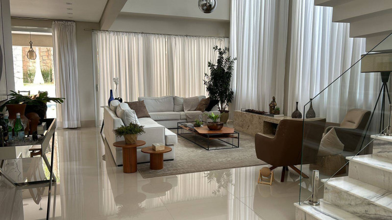Foto do imóvel Casa com 4 Quartos à Venda, 392 m² em Tamboré - Santana De Parnaíba
