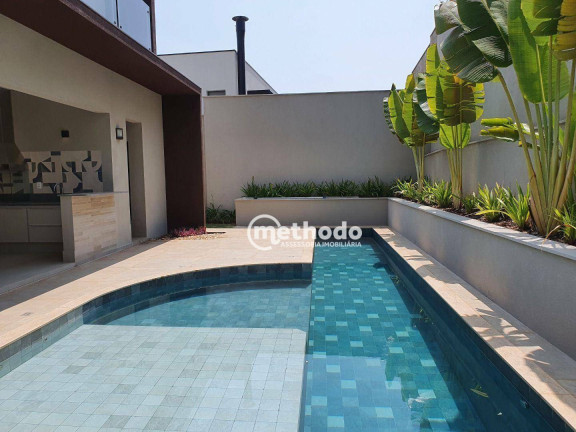 Imagem Casa com 3 Quartos à Venda, 383 m² em Alphaville Dom Pedro - Campinas Imagem Casa com 3 Quartos à Venda, 383 m² em Alphaville Dom Pedro - Campinas