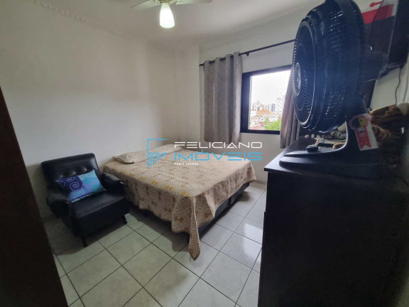 Imagem Apartamento com 1 Quarto à Venda, 45 m² em Ocian - Praia Grande