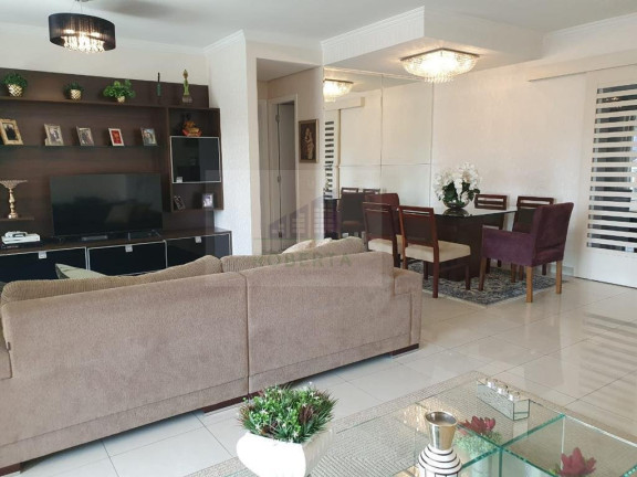 Imagem Apartamento com 3 Quartos à Venda, 138 m² em Cidade Monções - São Paulo