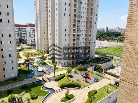 Imagem Apartamento com 2 Quartos à Venda, 60 m² em Campo Grande - São Paulo Imagem Apartamento com 2 Quartos à Venda, 60 m² em Campo Grande - São Paulo
