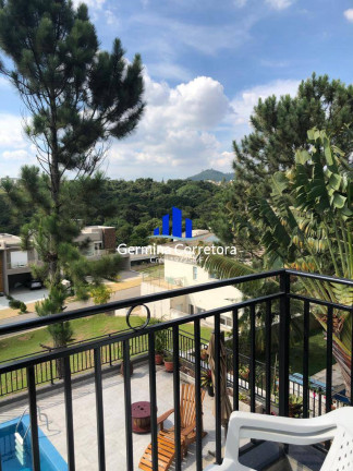 Imagem Casa com 4 Quartos à Venda, 411 m² em Alphaville - Santana De Parnaíba