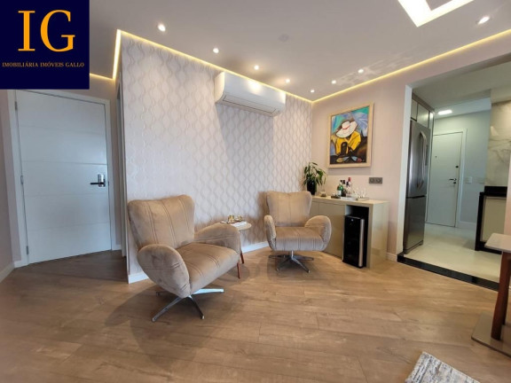 Imagem Apartamento com 3 Quartos à Venda, 103 m² em Centro - Santo André Imagem Apartamento com 3 Quartos à Venda, 103 m² em Centro - Santo André