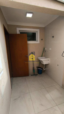 Imagem Sobrado com 3 Quartos à Venda, 125 m² em Vila Pires - Santo André