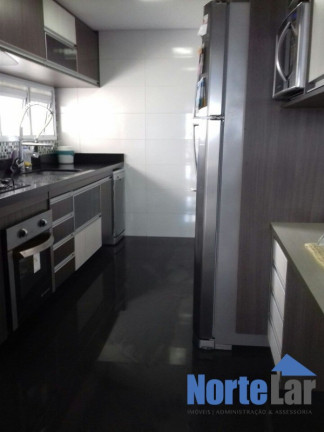 Imagem Apartamento com 3 Quartos à Venda, 131 m² em Pirituba - São Paulo