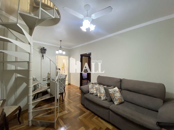 Apartamento com 3 Quartos à Venda, 100 m² em Vila Redentora - São José Do Rio Preto