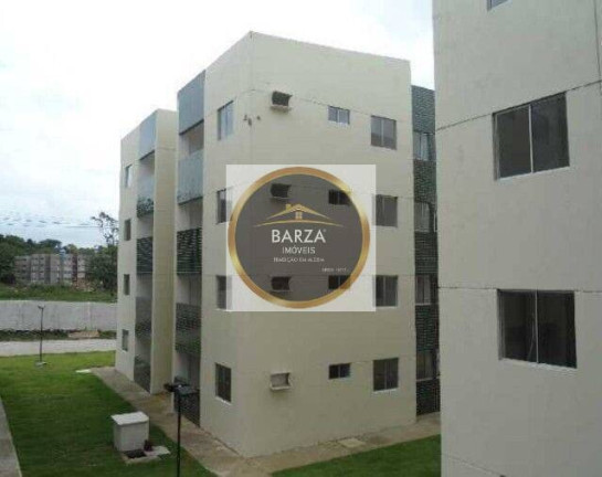 Imagem Apartamento com 2 Quartos à Venda, 52 m² em Santa Mônica - Camaragibe Imagem Apartamento com 2 Quartos à Venda, 52 m² em Santa Mônica - Camaragibe