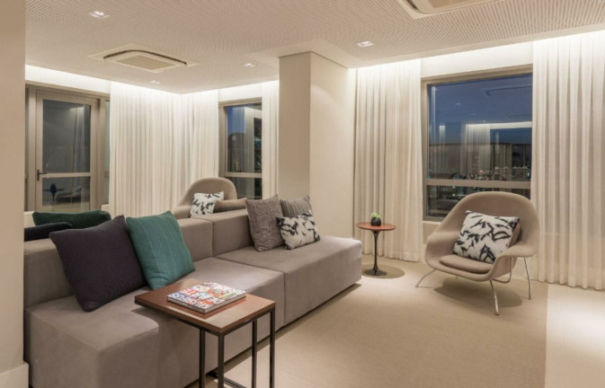 Imagem Apartamento com 1 Quarto à Venda, 49 m² em Consolação - São Paulo