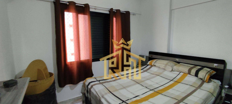 Imagem Apartamento com 2 Quartos à Venda, 89 m² em Canto Do Forte - Praia Grande