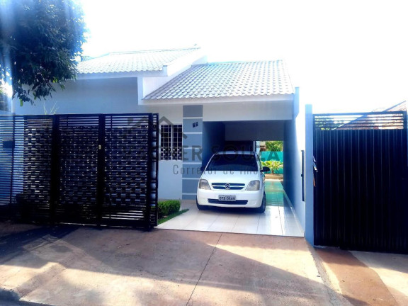 Imagem Casa com 3 Quartos à Venda, 120 m² em Jardim Ouro Verde - Paiçandu