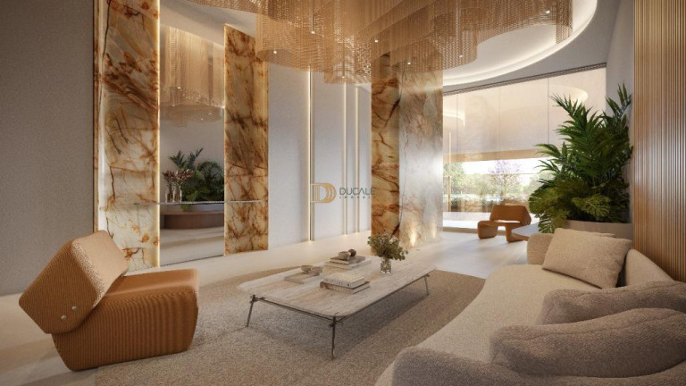 Imagem Apartamento com 4 Quartos à Venda, 178 m² em Enseada Azul - Guarapari