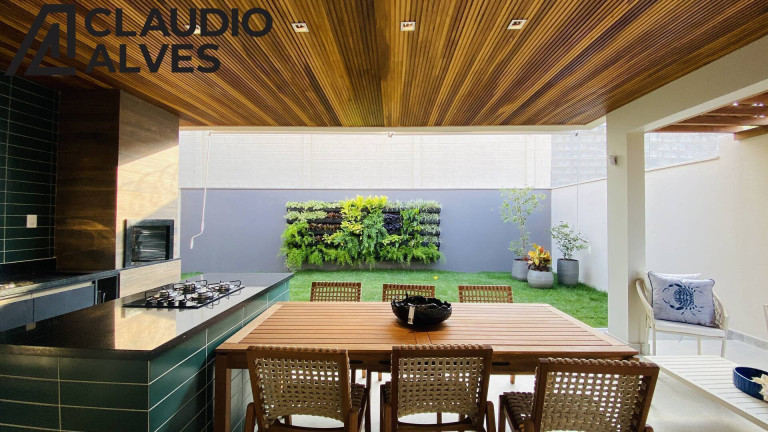 Imagem Casa de Condomínio com 3 Quartos à Venda, 122 m² em Sim - Feira De Santana
