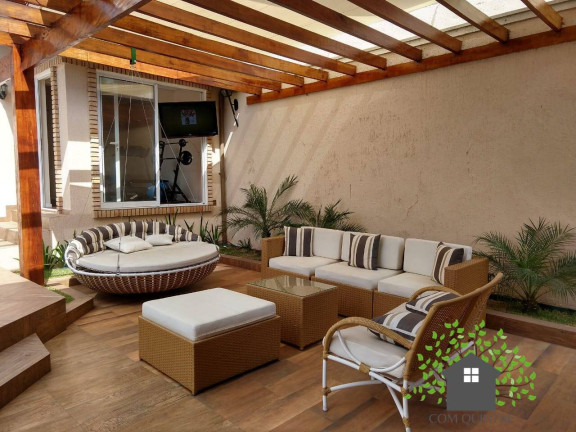 Imagem Casa com 4 Quartos à Venda, 440 m² em Jardim Do Golf I - Jandira Imagem Casa com 4 Quartos à Venda, 440 m² em Jardim Do Golf I - Jandira