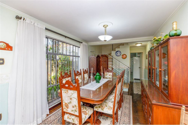 Imagem Casa com 4 Quartos à Venda,  em Brooklin Paulista - São Paulo