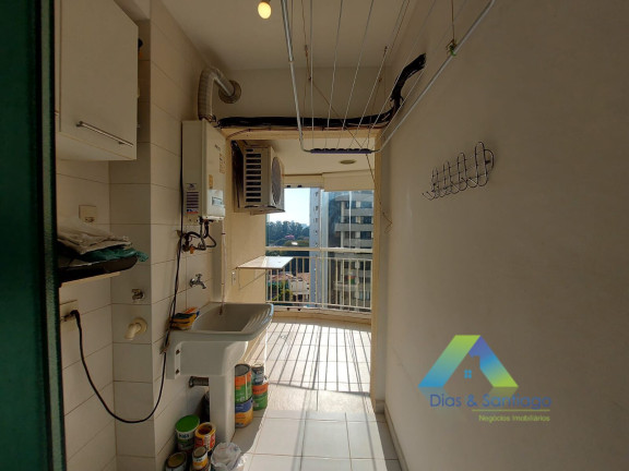 Imagem Apartamento com 2 Quartos à Venda, 57 m² em Vila Clementino - São Paulo