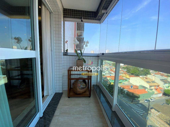 Imagem Apartamento com 3 Quartos à Venda, 188 m² em Olímpico - São Caetano Do Sul