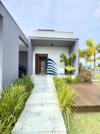 Casa com 3 Quartos à Venda, 235 m² em Alphaville Litoral Norte 1 - Camaçari