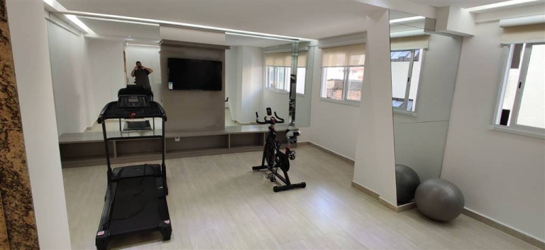 Imagem Apartamento com 2 Quartos à Venda, 75 m² em Boqueirao - Praia Grande