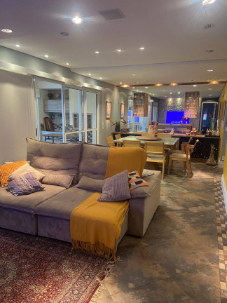 Imagem Apartamento com 3 Quartos à Venda, 122 m² em Mooca - São Paulo