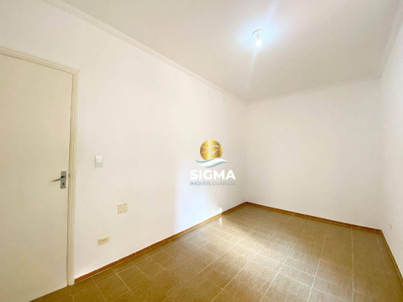 Imagem Apartamento com 1 Quarto à Venda, 48 m² em Tombo - Guarujá