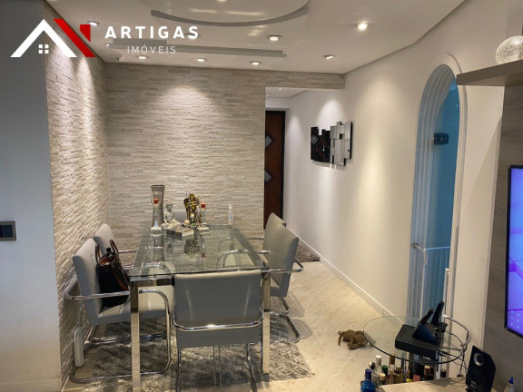 Imagem Apartamento com 2 Quartos à Venda, 67 m² em Tatuapé - São Paulo